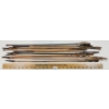 Image 1 : QTY OF INDIGENOUS MADE ARROWS