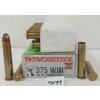 Image 1 : AMMO / BRASS: 15X WINCHESTER SUPER X .375 WIN - 220GR - PP - LIVE RELOADS - 5X BRASS