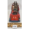 Image 5 : DAIYA TIN LITHO FIRE TRUCK