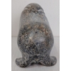 Image 5 : "SEAL" BY TONY SIATSIAK - SIGNED - STONE