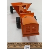 Image 2 : STRUCTO TOYS PRESSED STEEL BOTTOM DUMP TRUCK