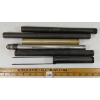 Image 1 : LOT OF 6 - MAGAZINE TUBES & ACTION BAR - INCL BROWNING