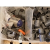 Image 1 : JOB LOT - PVC VALVES, CONNECTORS, PARTS, ETC