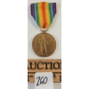Image 1 : WWI VICTORY MEDAL - CAPT. W.C. RICARDO.