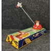 Image 1 : TIN WIND-UP & BATTERY OP SKY ROCKET