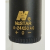 Image 2 : NCSTAR 6-24X50 A0 SCOPE W/ LENS COVERS