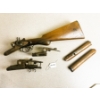 Image 1 : LOT OF 3 - SHOTGUN RECEIVERS - PARTS GUNS 