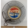 Image 2 : DIET PEPSI LIGHT UP CLOCK