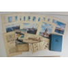 Image 1 : JOB LOT - "THE FLYING SQUAD", WAR PLANE CARDS & PHOTOS, AIR COMMAND AWARD, ETC