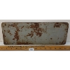 Image 2 : 1919 ONTARIO LICENCE PLATE