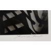 Image 4 : LOT OF 4 - "PILLARS," "CHAIRS," "DOOR" & UNTITLED BY HOWARD BOND - PHOTOGRAPHS