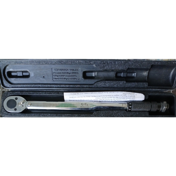 POWERFIST TORQUE WRENCH