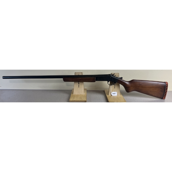 HARRINGTON & RICHARDSON TOPPER M48 IN 16 GA 