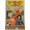 Image 1 : YOUNG KING COLE DETECTIVE TALES COMIC BOOK