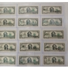 Image 5 : 2003 UNITED STATES 50 $2 BANKNOTE COLLECTION IN CASE