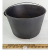 Image 3 : CAST IRON CAULDRON 