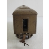 Image 3 : LIONEL CO. PRESSED STEEL PULLMAN 610 TRAIN CAR