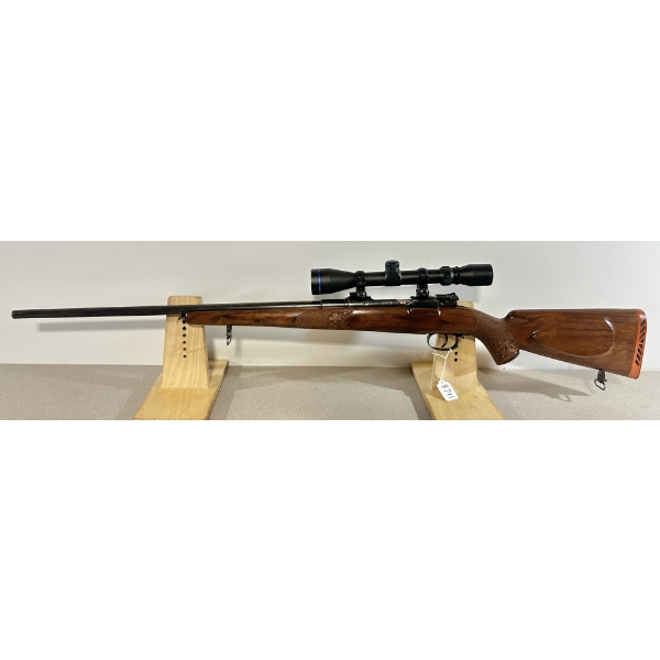 CUSTOM SWEDISH MAUSER IN 6.5X55 SE