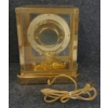 Image 5 : UNITED CLOCK CO. UNITIME ELECTRIC BRASS MANTLE CLOCK