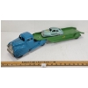 Image 1 : LINCOLN TOYS PRESSED STEEL AUTO-HAULER