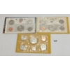 Image 2 : LOT OF 3 - 191969, 1970 & 1973 CDN PROOF SETS