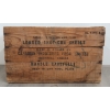 Image 9 : LOT OF 2 - CANADA DRY & C.I.L. AMMUNITION CRATES
