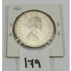 Image 2 : 1961 CDN VOYAGEUR SILVER DOLLAR COIN