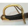Image 8 : U.S. MODEL 1860 LIGHT CAVALRY SABER W/ SCABBARD