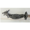 Image 6 : DEFENDER DRAGON HANDLE SWORD W/ SHEATH