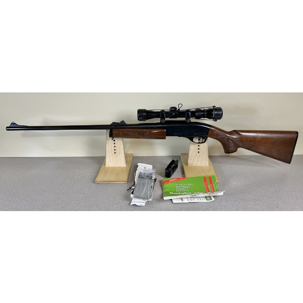 REMINGTON MODEL 7600 IN .270 WIN