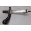Image 3 : LEATHER CUTTING GAUGE TOOL W/ PISTOL GRIP