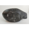 Image 8 : SITTING BIRD - SIGNED - STONE