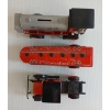 Image 8 : LOT OF 2 - ERTL DIECAST COASTAL & THE TEXAS CO. VEHICLE COIN BANKS