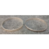 Image 2 : LOT OF 2 - STERLING SILVER BANGLES