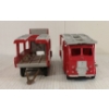 Image 8 : LOT OF 2 - DINKY TOYS DIECAST CAR CARRIER & TRAILER