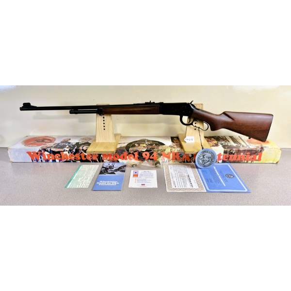 WINCHESTER MODEL 1894 NRA CENTENNIAL IN .30-30