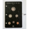 Image 2 : 1960 CDN COINS OF THE YEAR SET