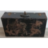 Image 8 : MILITARY FOOTLOCKER / STEAMER TRUNK