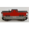 Image 4 : MARX PRESSED TIN NYC 20102 TRAIN CAR