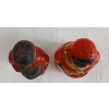 Image 5 : LOT OF 2 - AUNT JEMIMA & UNCLE MOSES SALT N' PEPPER SHAKERS