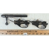 Image 2 : LOT OF 3 - L.H. 788 BOLT ASSEMBLY & 742 TRIGGER PLATE ASSEMBLIES