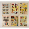 Image 2 : LOT OF 6 - DELL COMICS - BOZO THE CLOWN, CHILLY WILLY, SPEEDY GONZALES, ALVIN, ETC