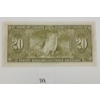 Image 2 : 1937 CDN $20 BANKNOTE