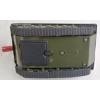 Image 6 : SEARS BATTERY OP STICK SHIFT ARMY TANK