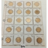 Image 1 : LOT OF 20 - CDN $1 COINS - INCL 1997-2009
