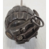 Image 3 : BRITISH WWI SMLE GRENADE DISCHARGER CUP W/ NO. 23 MKI MILLS BOMB 