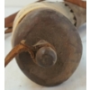 Image 5 : CARVED POWDER HORN - SIGNED