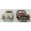 Image 5 : LOT OF 2 - WIND-UP STUDEBAKER & HENRY J MODELS