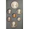 Image 2 : RCM 1986 DOUBLE DOLLAR PROOF SET