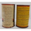 Image 3 : LOT OF 2 - SHALER RISLONE & VEEDOL MOTOR OIL CANS - QT